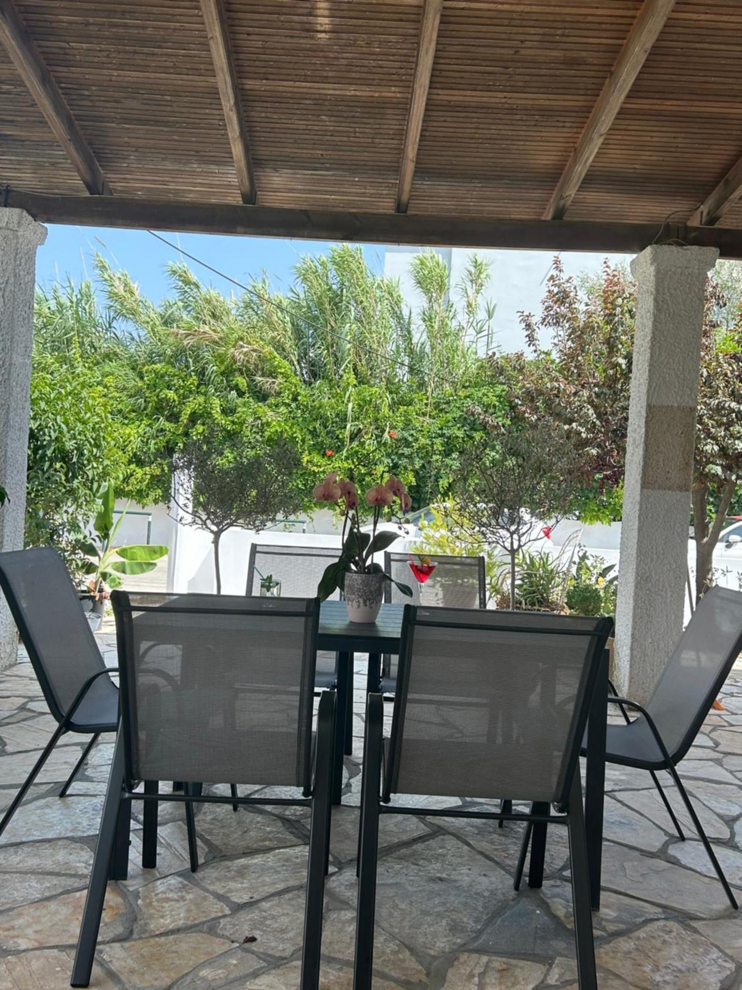 Mitsos House *