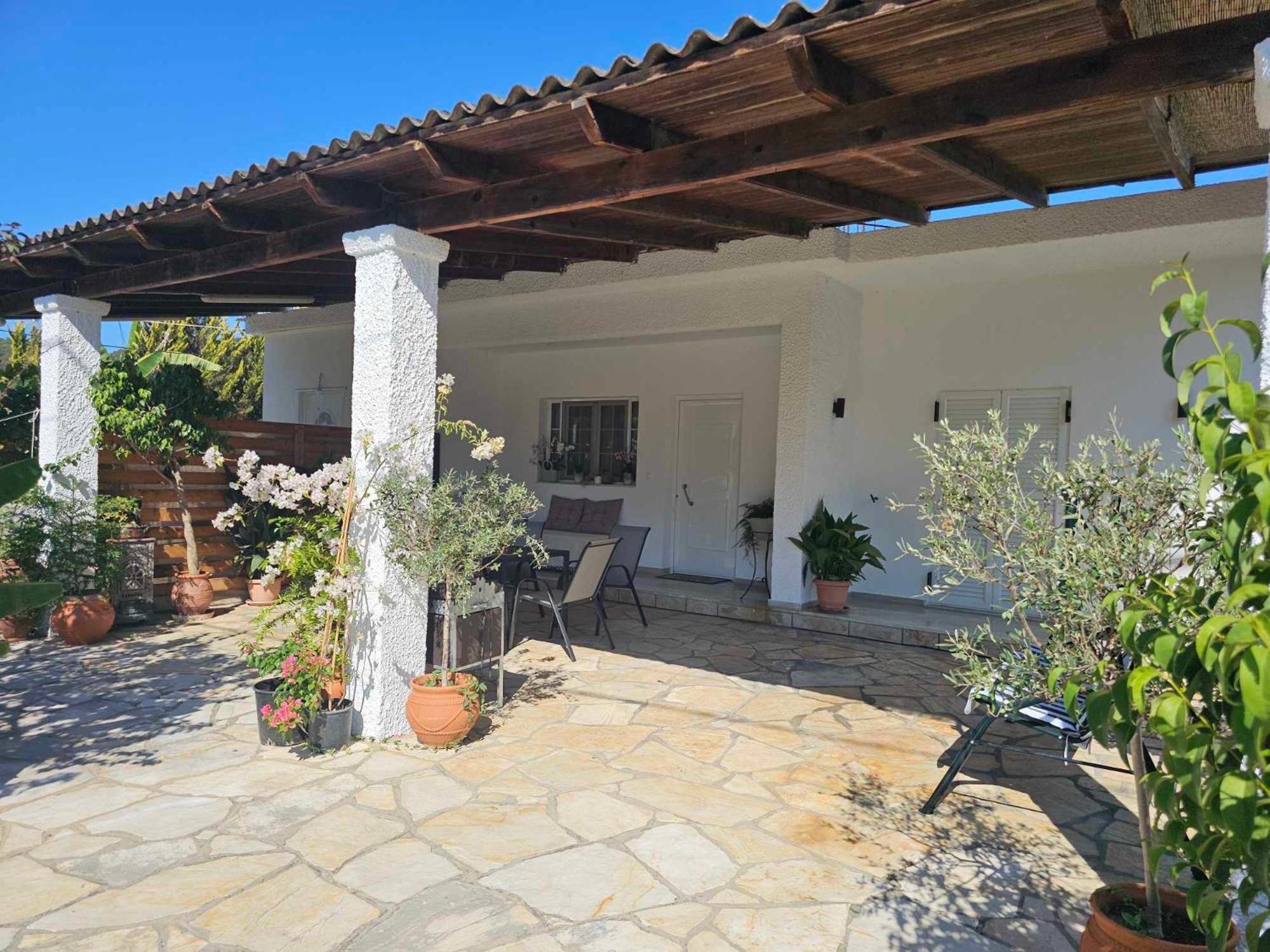 Vakantiehuis Mitsos House